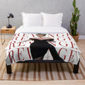 Princess Diana Revenge Dress Plush Blanket
