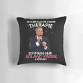 Pillow with image of German schlager singer Roland Kaiser