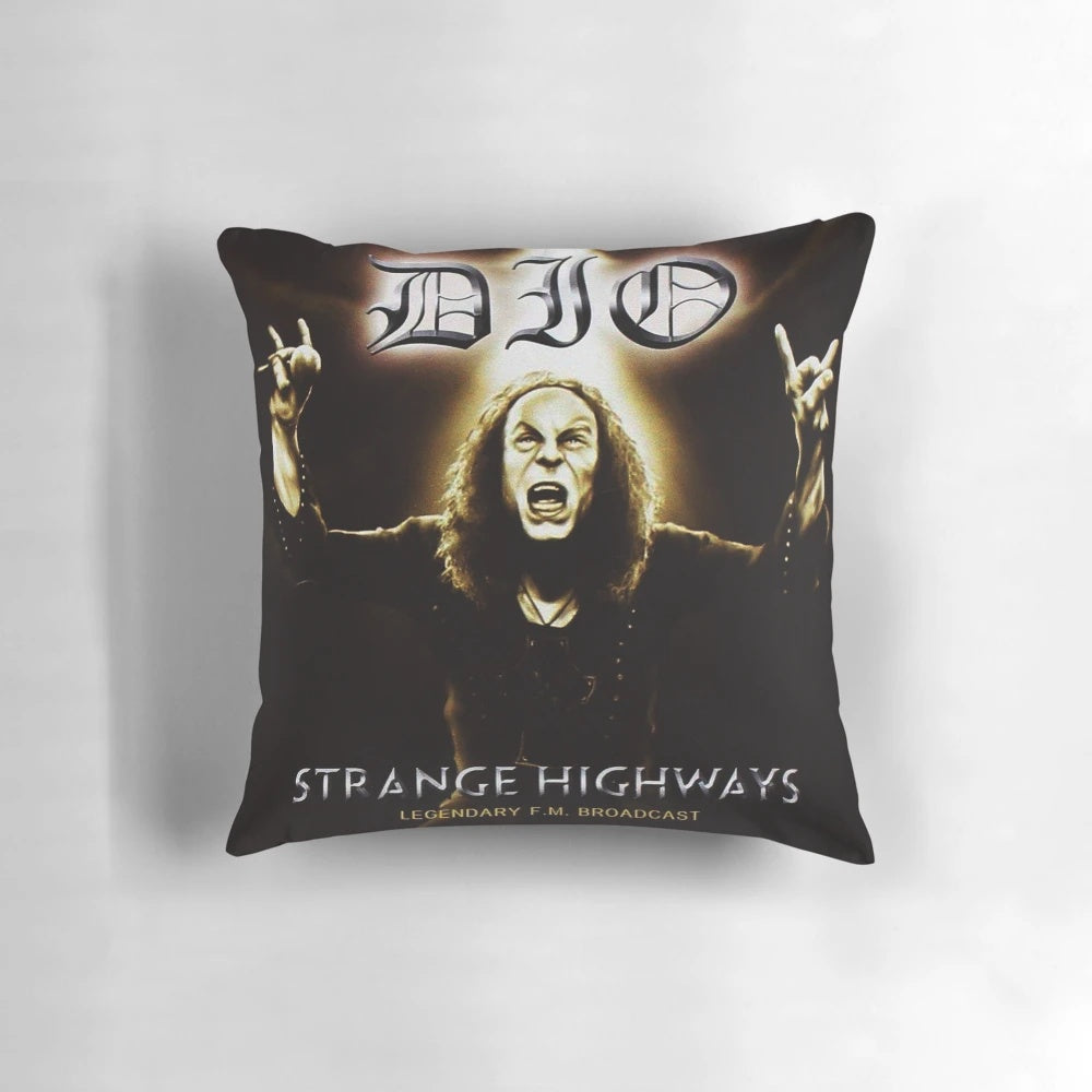 Pillow featuring Ronnie Dio from the Strange Highways Live 2021 concert