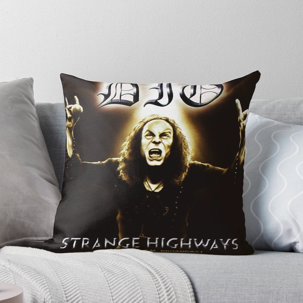 Pillow featuring Ronnie Dio from the Strange Highways Live 2021 concert