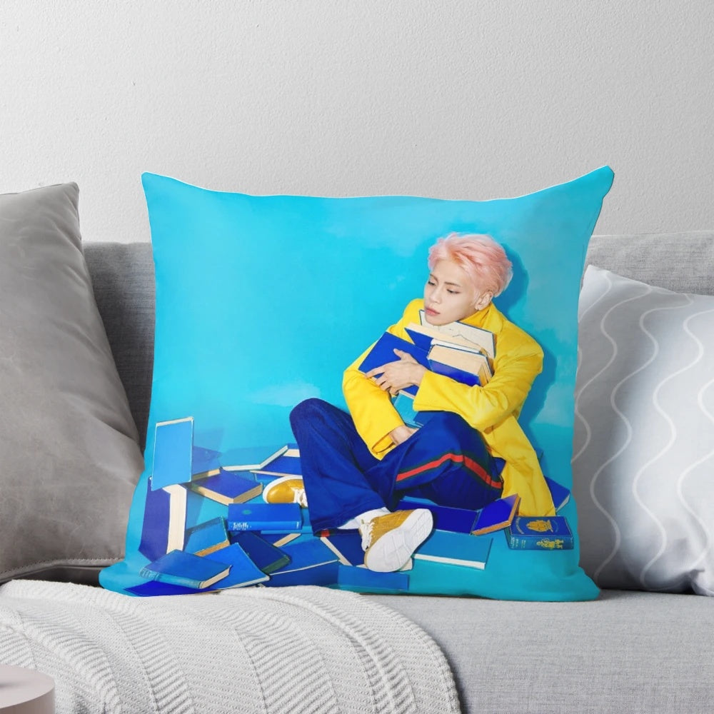 SHINee Jonghyun 'She Is' Commemorative Pillow