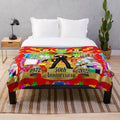 The Price Is Right Themed Plush Blanket