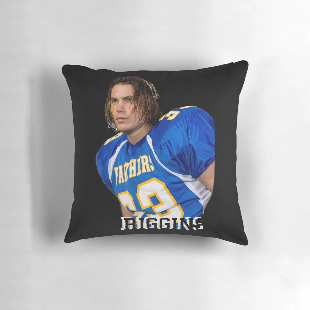 Tim Riggins Friday Night Lights Commemorative Pillow