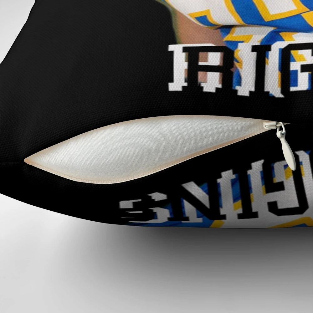 Tim Riggins Friday Night Lights Commemorative Pillow