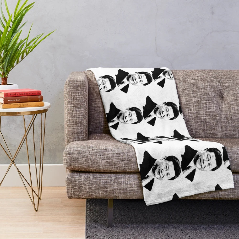Xi Jinping plush blanket, Chinese president merchandise