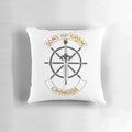 Conan the Barbarian Sons of Crom Biker Patch Design Decorative Pillow