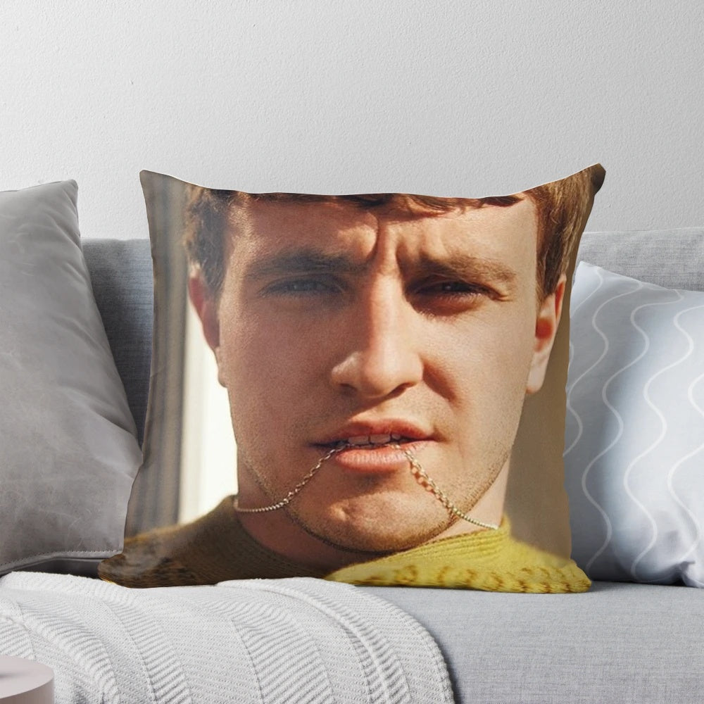 Connell Waldron inspired chain appreciation pillow, featuring a design from the popular BBC/Hulu series "Normal People"