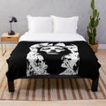 Converge Jane Doe Inspired Plush Blanket