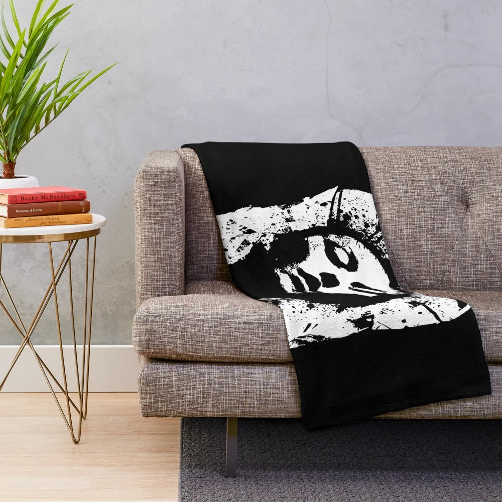 Converge Jane Doe Inspired Plush Blanket
