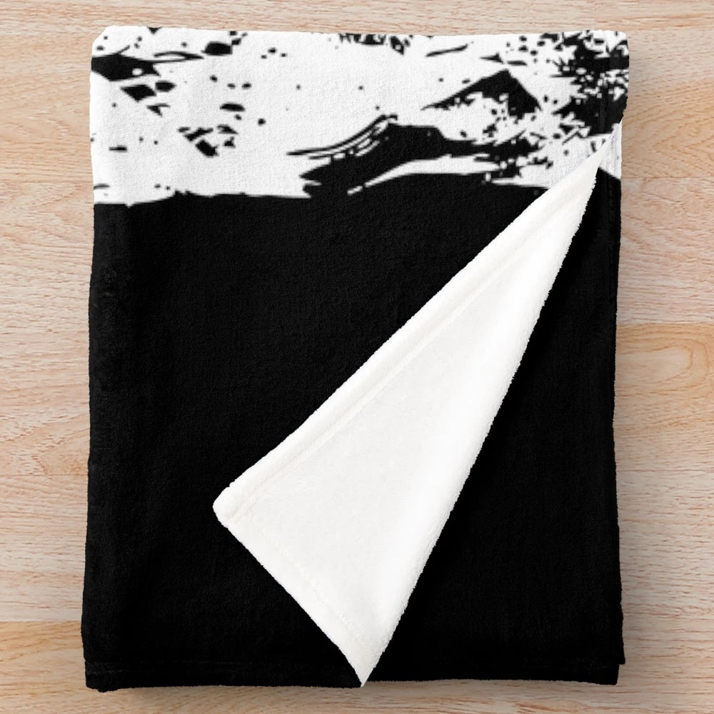 Converge Jane Doe Inspired Plush Blanket