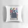 Coriolanus Snow inspired The Eras Tour pillow featuring Tom Blyth