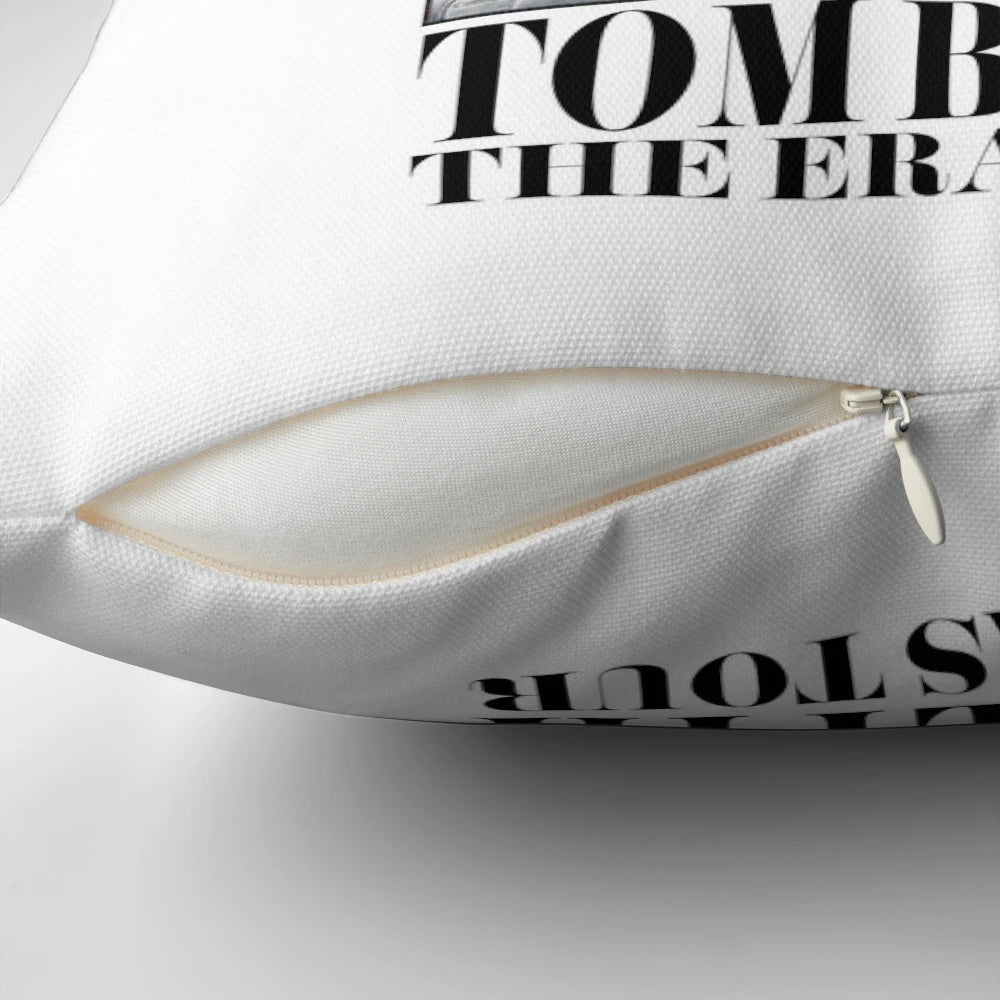 Coriolanus Snow inspired The Eras Tour pillow featuring Tom Blyth