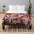 Steve Buscemi Galaxy Collage Plush Blanket