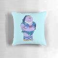Cote D'Peter Inspired Pillow - Overwatch Widow Themed Pillow