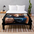 Keith Urban Inspired Soft Plush Blanket for Music Lovers