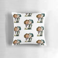 Courtney and Gwen from Total Drama Relationship Pillow