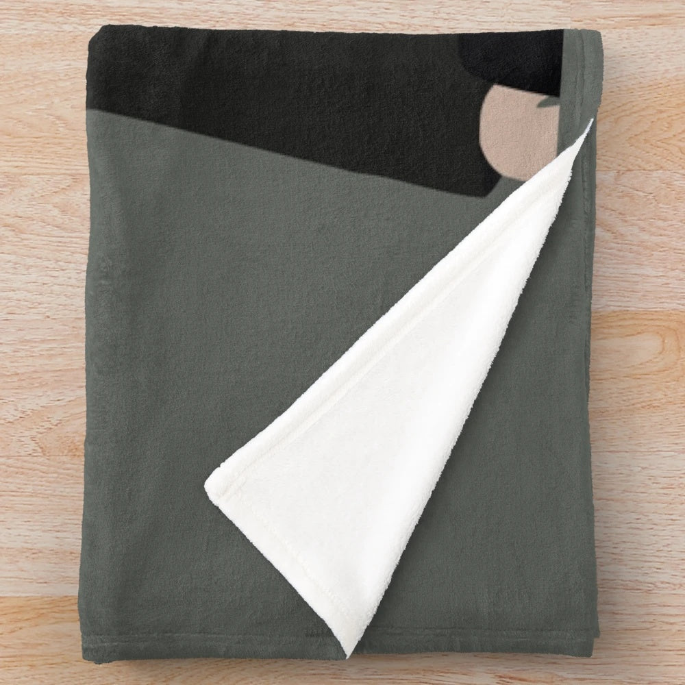 Soft and plush blanket featuring the 1917 movie logo and imagery
