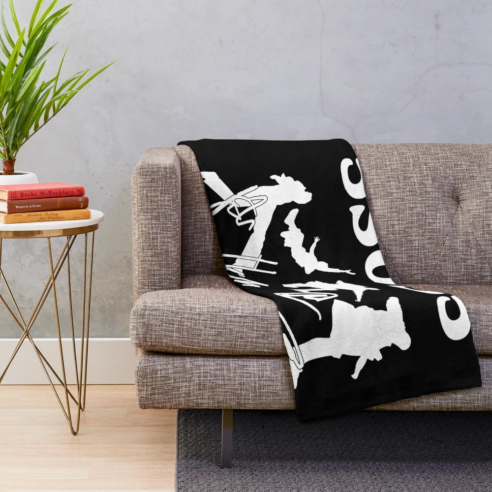 5 Seconds of Summer 5sos Plush Blanket