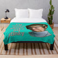 Strangers With Candy Inspired Plush Blanket