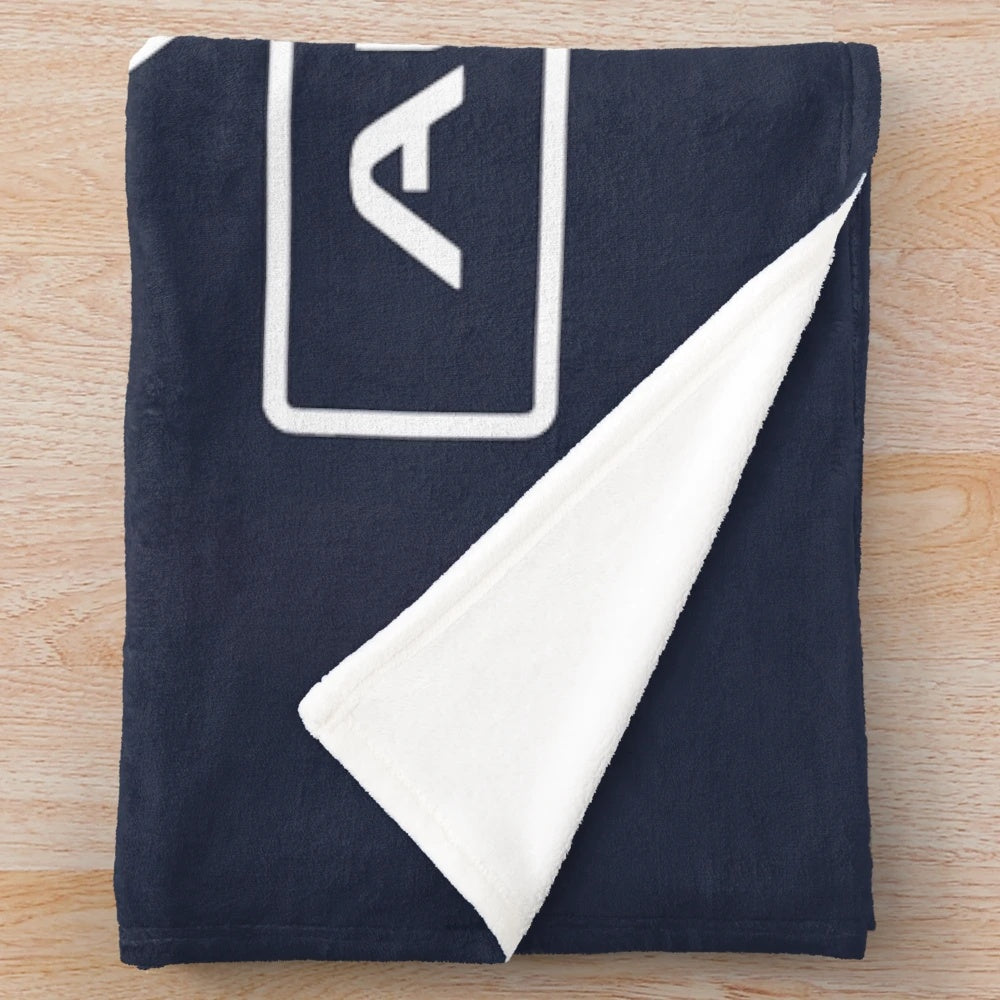 Aaron Judge inspired plush blanket, perfect for baseball fans