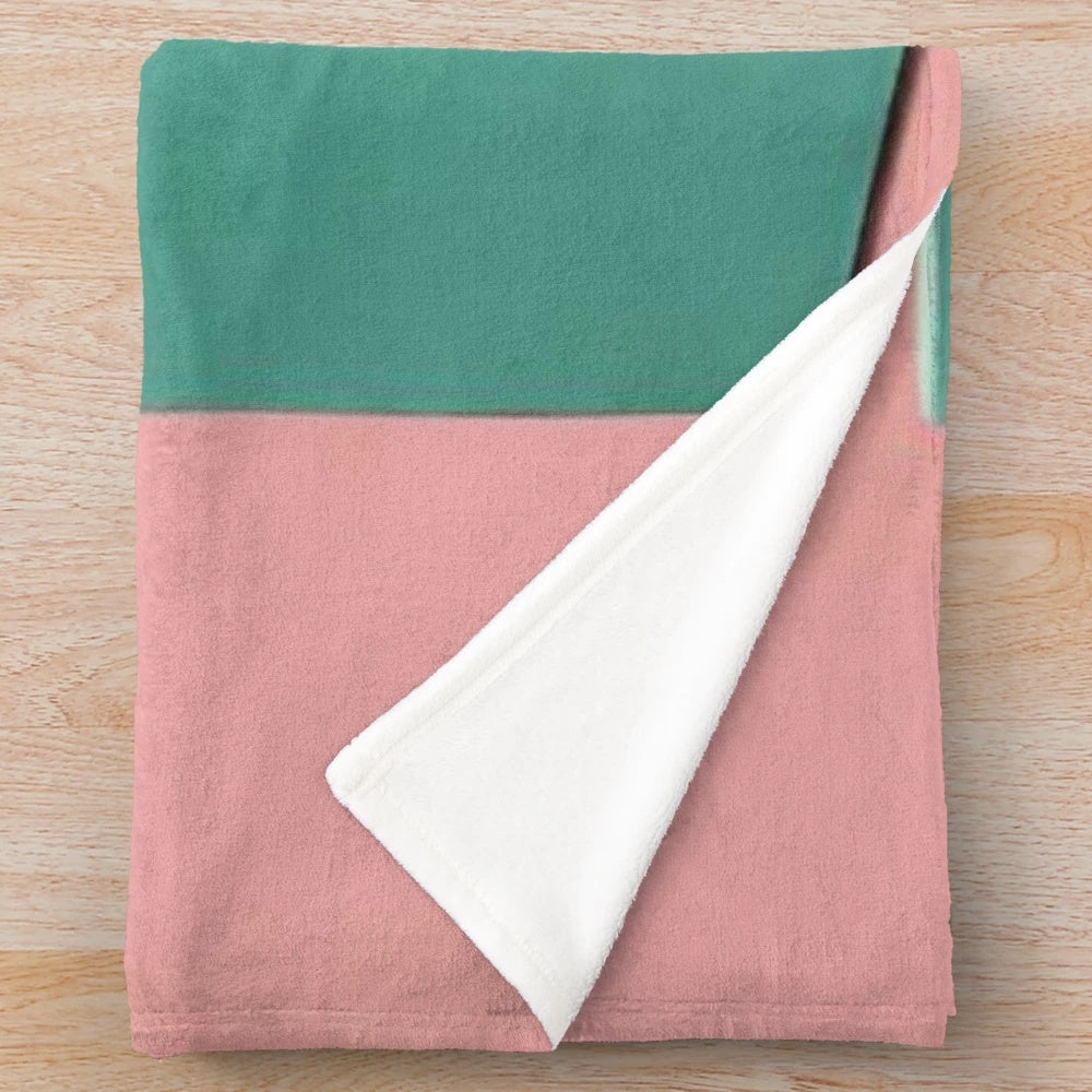 Adam Sandler inspired plush blanket