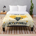 Adventure Time Finn and Jake Plush Blanket featuring cute cartoon fan art