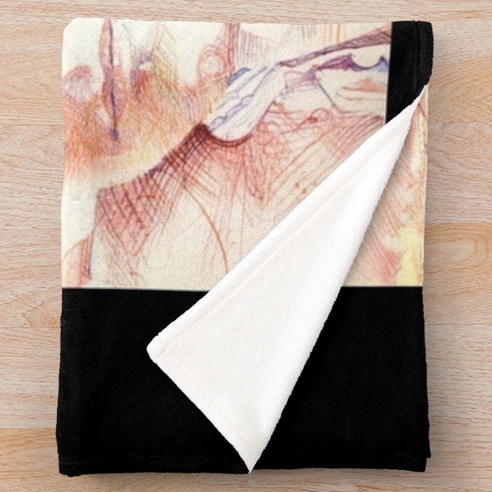 Air Supply Greatest Hits Inspired Plush Blanket