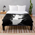 Ali Campbell Plush Blanket