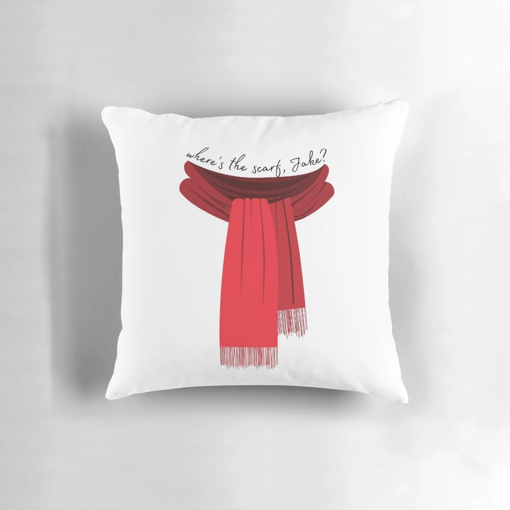 All Too Well Taylor Swift red album 10 minute version inspired pillow