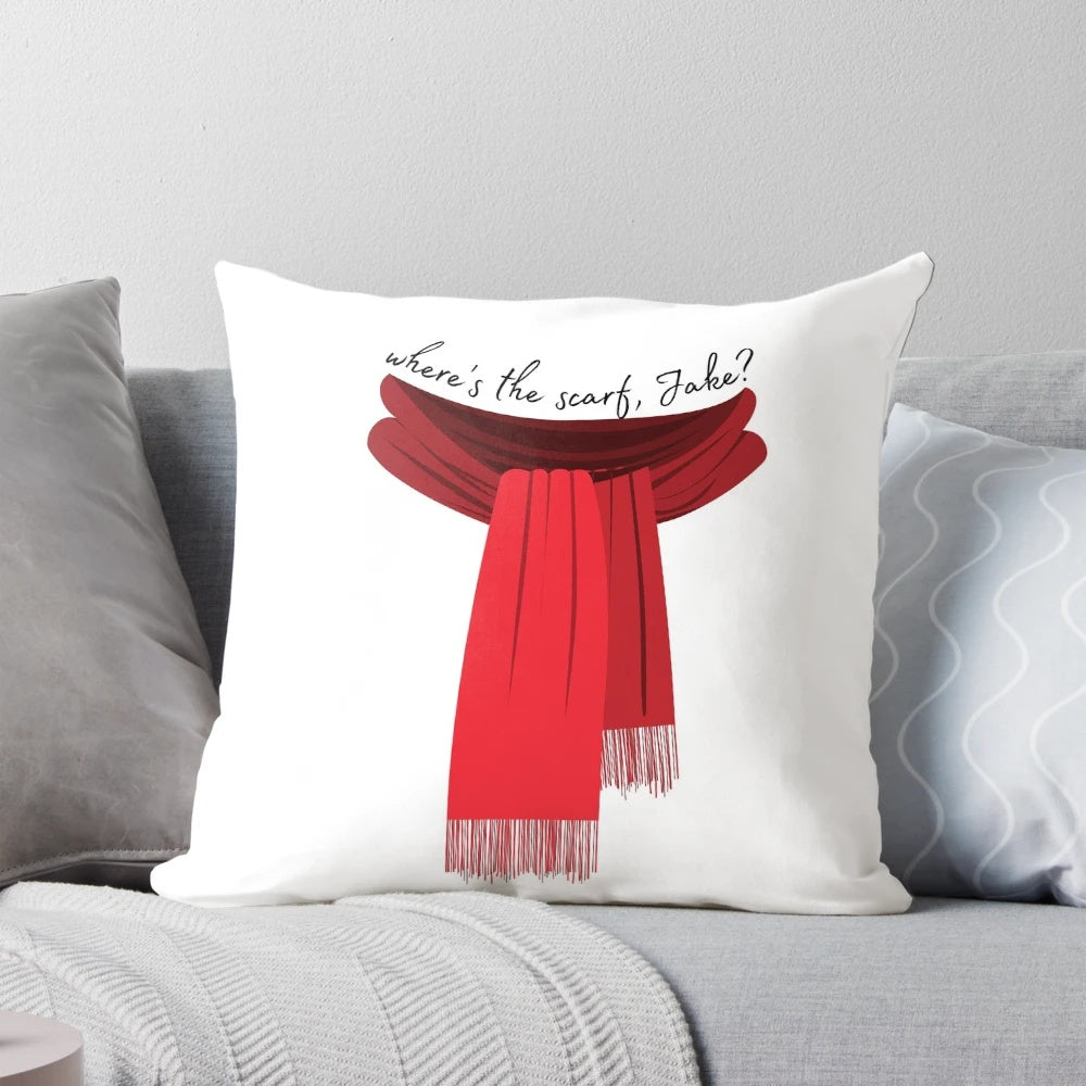 All Too Well Taylor Swift red album 10 minute version inspired pillow