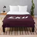 Eastern Kentucky Colonels plush blanket