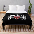 Soft and plush blanket for home decor and gift-giving