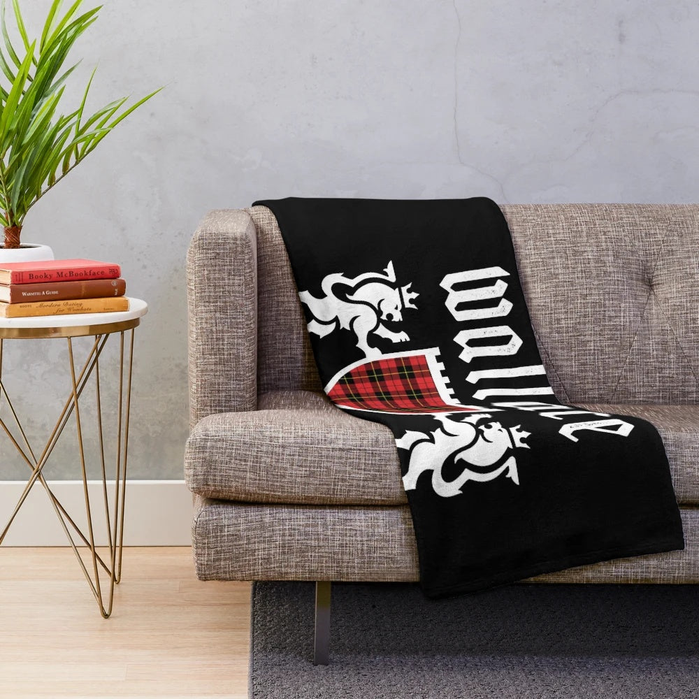Soft and plush blanket for home decor and gift-giving