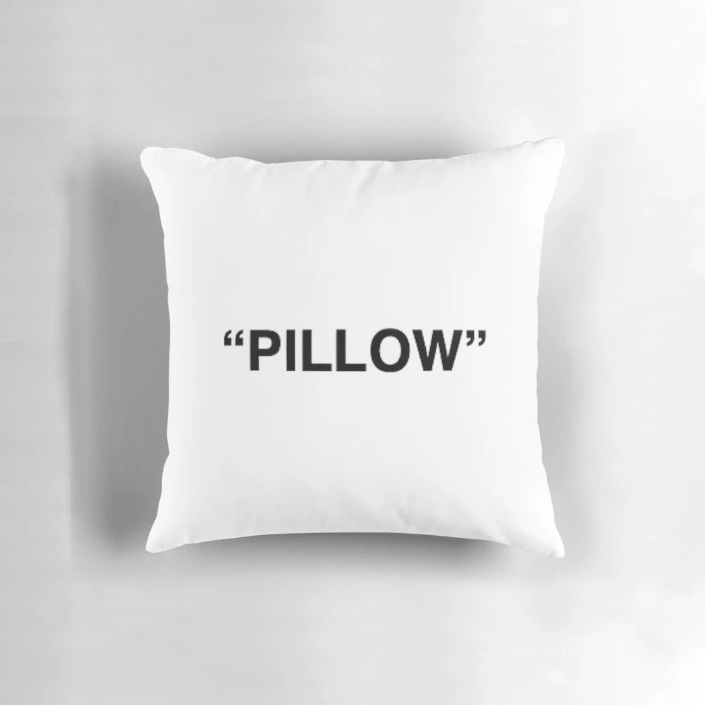 Soft and comfortable decorative pillow for home and bedroom