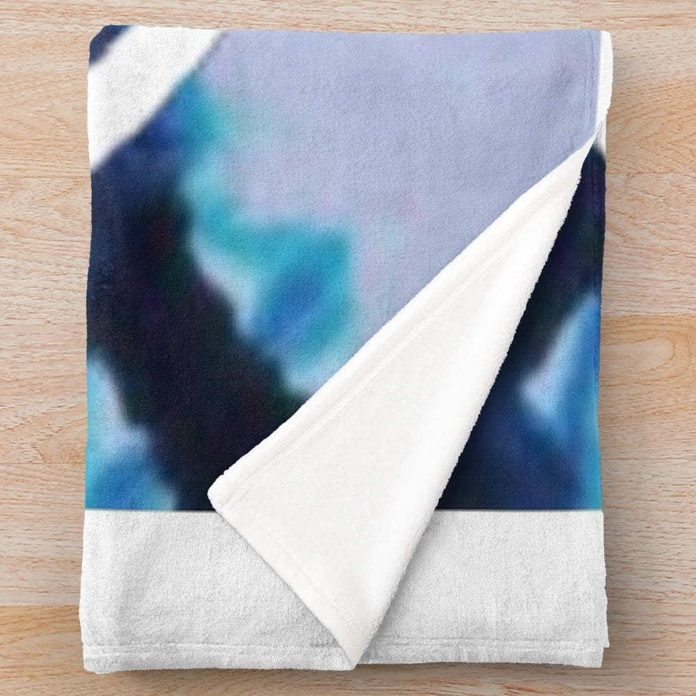 Cozy and plush blanket for relaxation