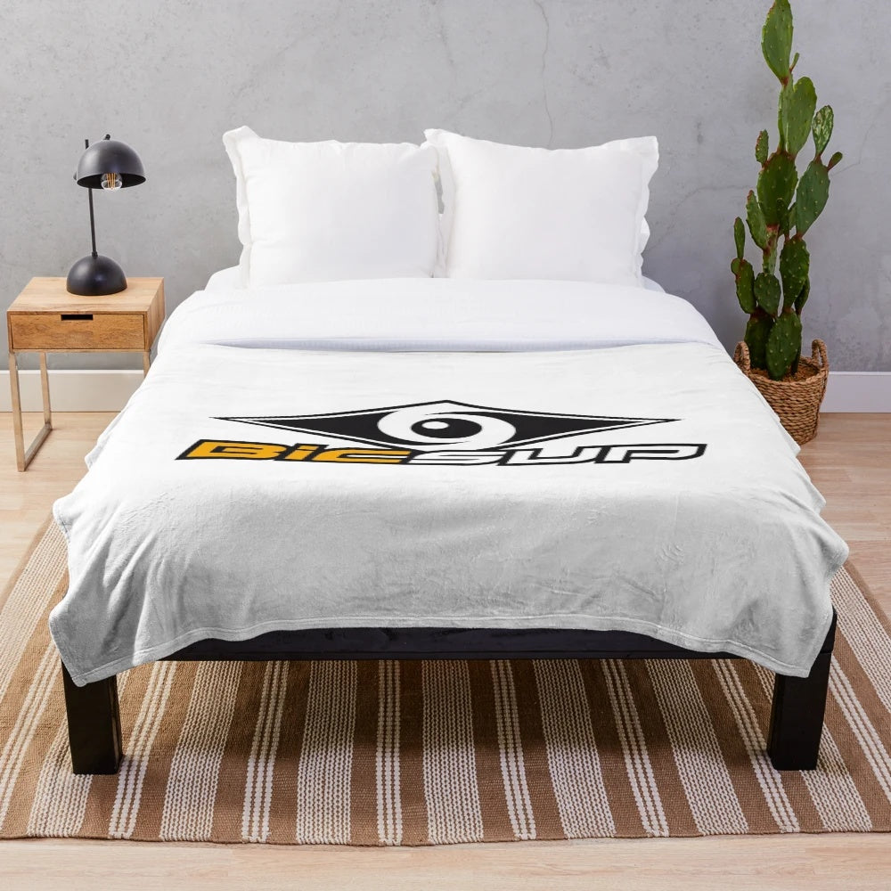 bicsup Plush Blanket - Soft and Warm Throw Blanket