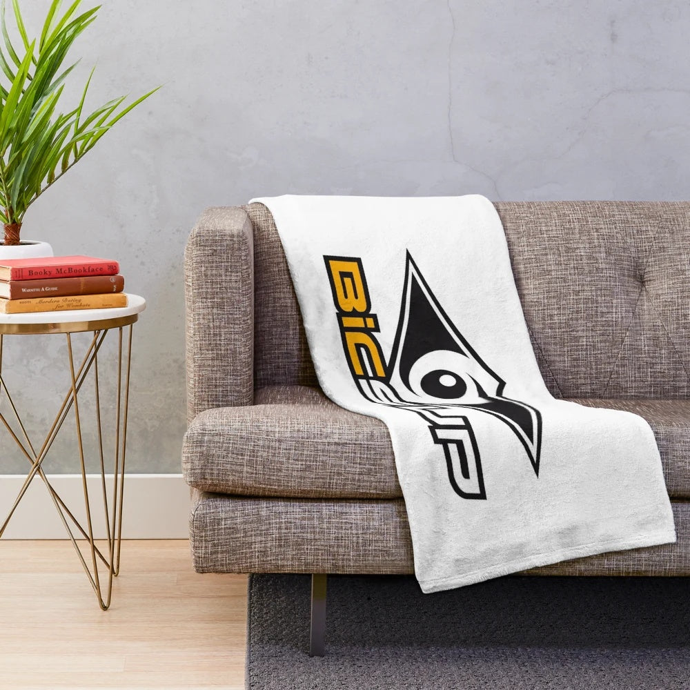 bicsup Plush Blanket - Soft and Warm Throw Blanket