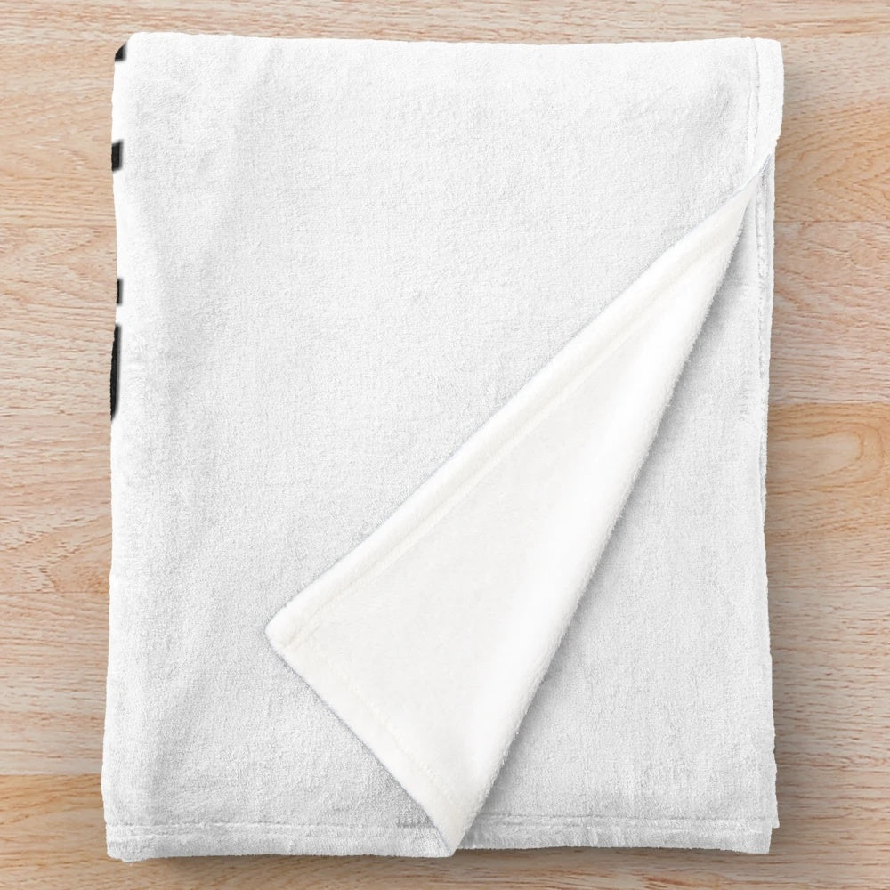 Plush blanket for outdoor activities
