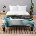 Plush blanket for pets and home decor