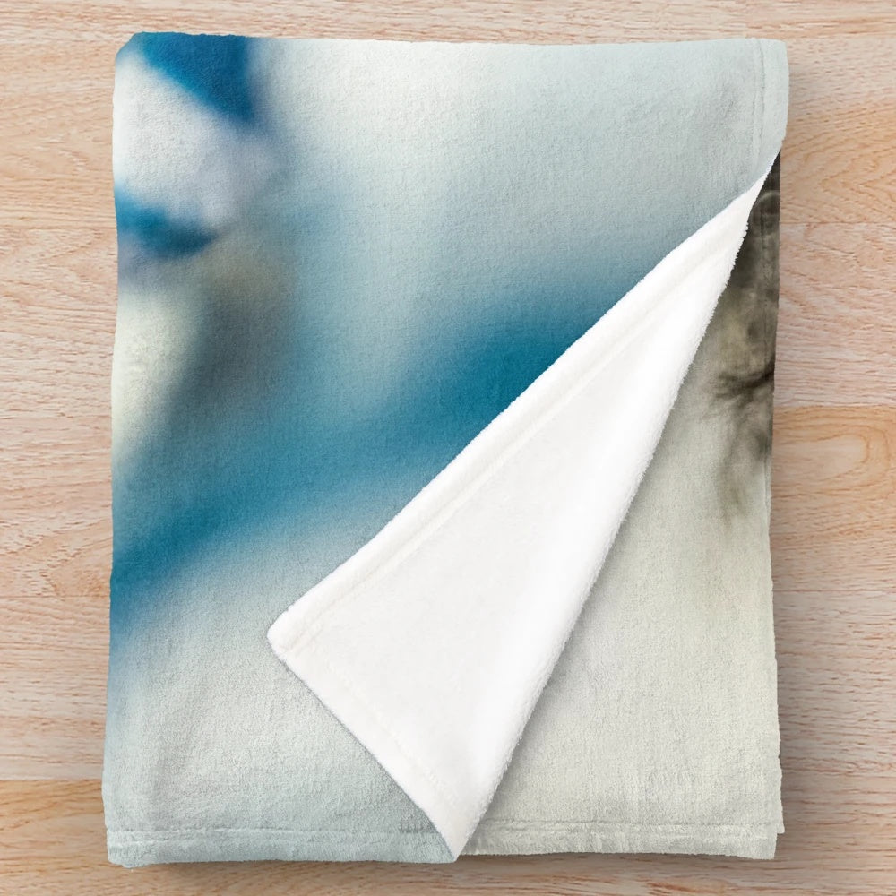 Plush blanket for pets and home decor