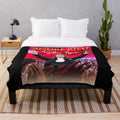 Soft and Plush Andre Rieu Inspired Blanket for Cozy Home Decor