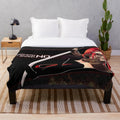 Shakugan no Shana inspired plush anime blanket