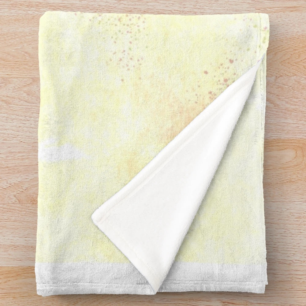Soft and cozy plush blanket featuring Vegeta and Bulma from the Dragonball anime series