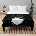 Anime Plush Totoro Cartoon Blanket