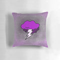 Soft, plush pillow featuring the character Virgil Sanders from the Sanders Sides series.