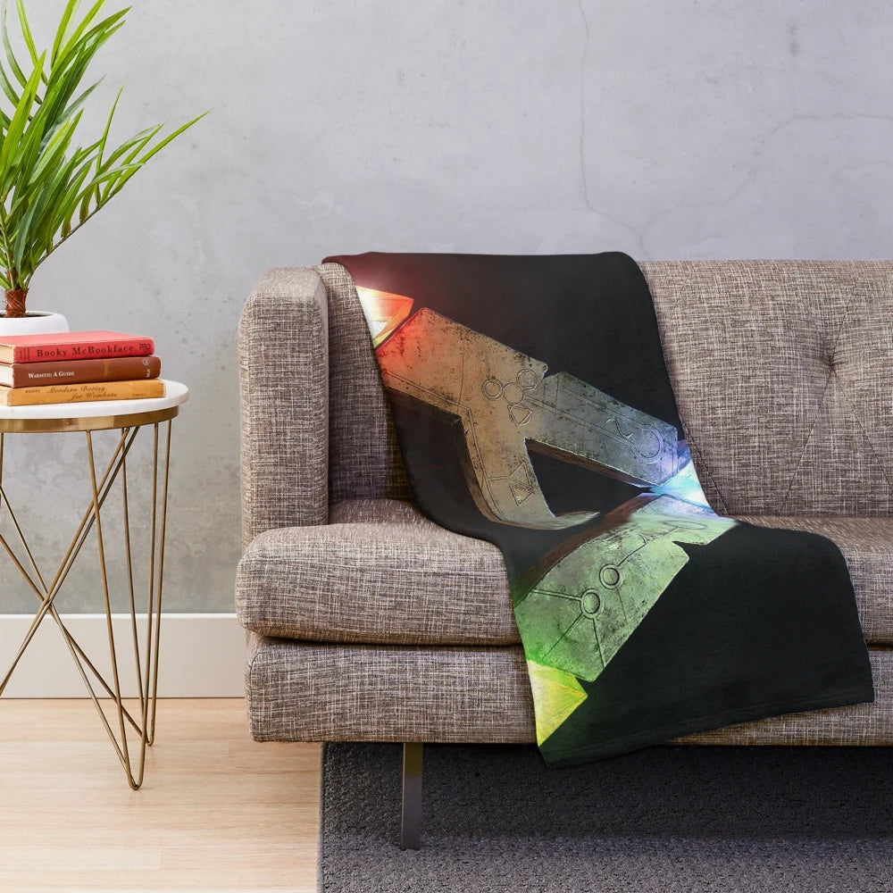 Ark Survival Plush Blanket