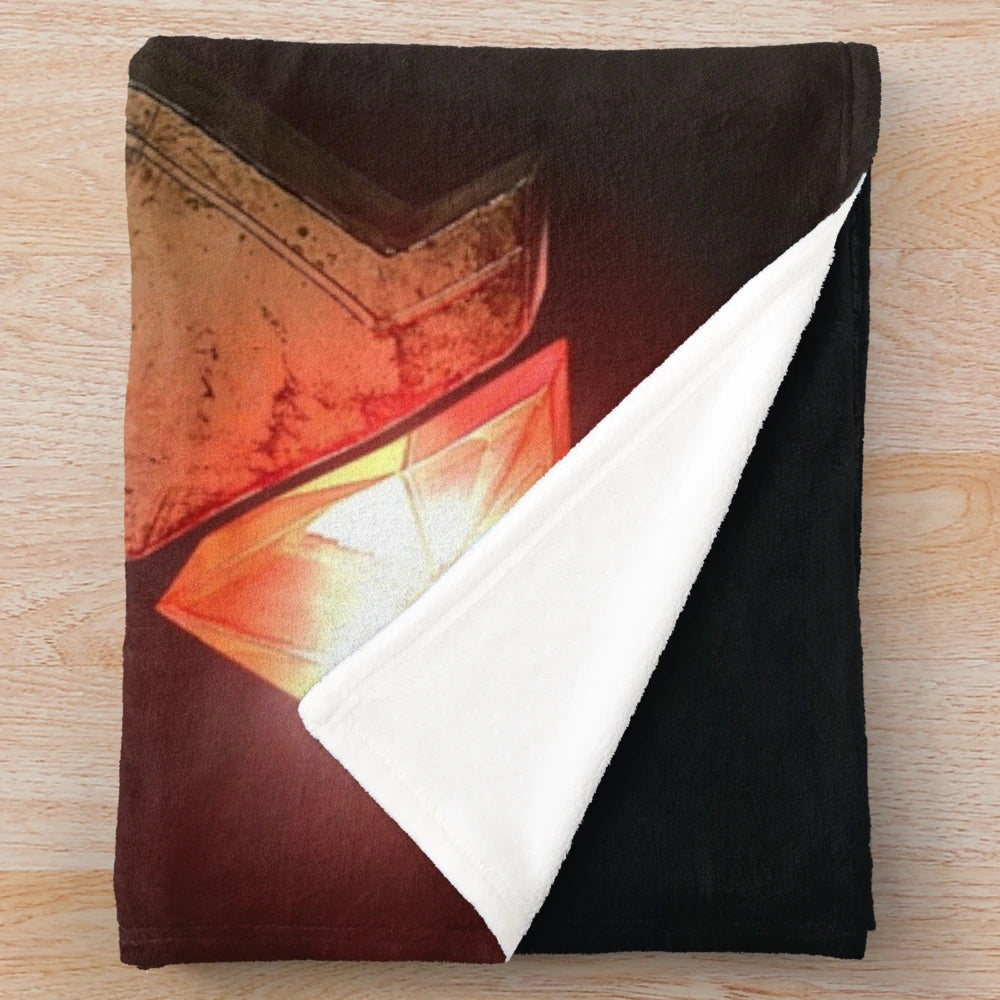 Ark Survival Plush Blanket