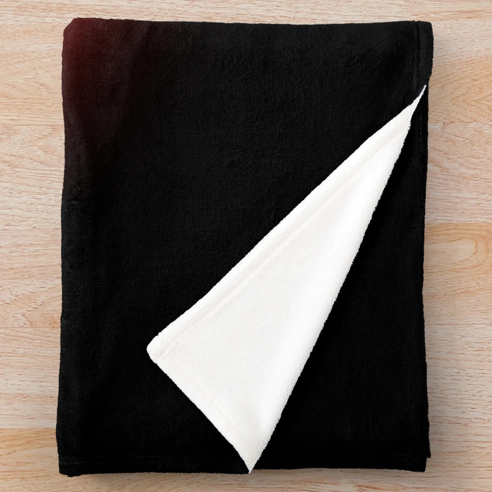 Asus Rog-inspired plush blanket for gamers