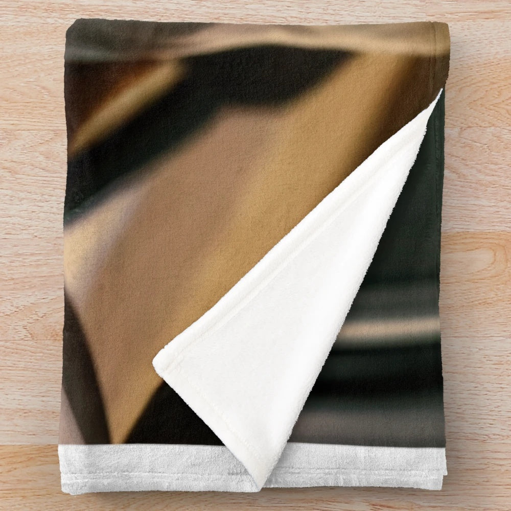 Ateez Diary Movie Era Plush Blanket