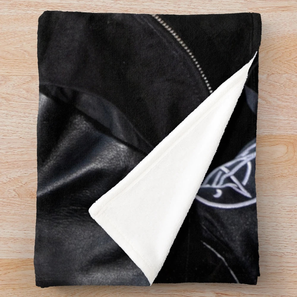 Ateez "The World EP.1 : Movement Guerrilla" Inspired Plush Blanket